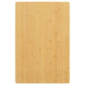 Chopping Board 13.8"x19.7"x1.6" Bamboo