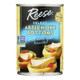 Reese Artichoke Bottoms - Case Of 12 - 14 Oz.