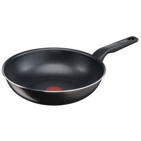 Tefal Titanium 2X XL Force Wok Diffusion Pan - 28 cm