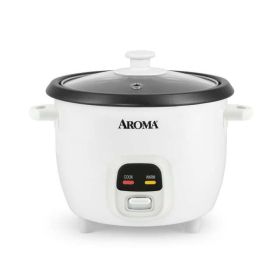 6-Cup (Cooked) Rice & Grain Cooker