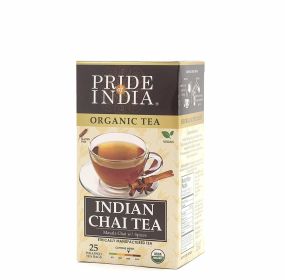 Indian Masala Spice Chai Tea- 6 Pack (150 tea Bags) 150ct oz