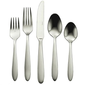 Oneida Mooncrest 20-Piece Flatware Set, Service for 4