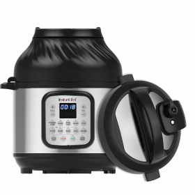 Instant Pot Crisp Multi-Cooker Air Fryer