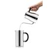 Tribute Press, 34 Ounce, Double Wall French Press, Stainless Steel