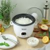 6-Cup (Cooked) Rice & Grain Cooker