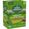 Green Mountain Coffee, Decaf K-Cups, Vermont Country Blend, 24 Count