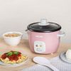 4-Cups (Cooked) / 1Qt. Rice & Grain Cooker, Red, New