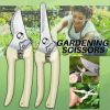 Utility Kitchen & Garden Lawn Stainless Steel Scissors