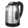 US Standard ZOKOP HD-1802S 120V 1200W 1.5L Stainless Steel Electric Kettle with Water Window