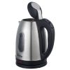 US Standard ZOKOP HD-1802S 120V 1200W 1.5L Stainless Steel Electric Kettle with Water Window