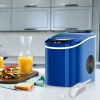 Household Mini Portable Countertop Ice Maker