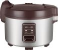 13.8QT/65 Cup Commercial Large Rice Cooker & Food warmer Non-stick Inner Pot Auto Warmer Mode 1350W Fast Cooking