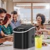 Household Mini Portable Countertop Ice Maker